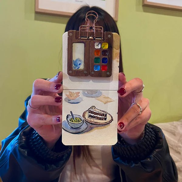 Mist & Meadow™ Watercolor Kit