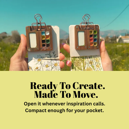 Mist & Meadow™ Watercolor Kit