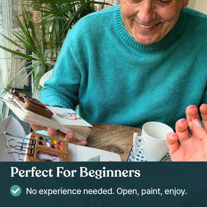 Mist & Meadow™ Watercolor Kit