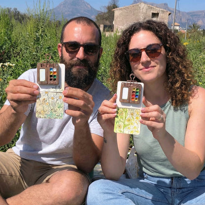 Mist & Meadow™ Watercolor Kit